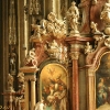 Inside a church in Wien