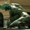 Statue in Wien