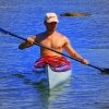 Ranno in kayak