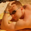 Ranno sunbathing