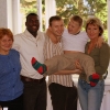 Mom, Tony, Ranno, Fred and sister in Valga.