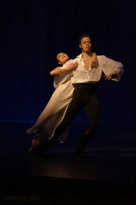 Saori Nagata & Steven Melendez @ Onegin
