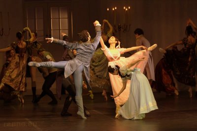 Onegin in Vanemuine