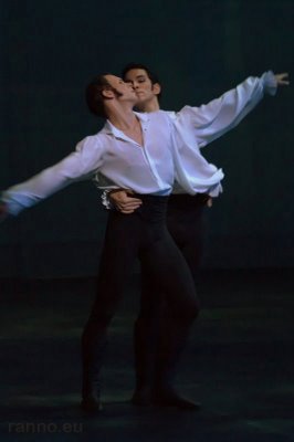 Ilja Mironov & Antonio @ Onegin