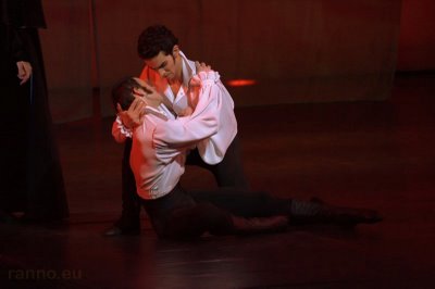 Ilja Mironov & Antonio @Onegin