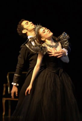 Antonio & Hayley Blackburn @ Onegin