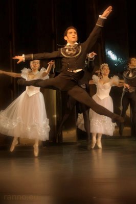 Antonio @ Onegin