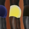 Tony's butt collection