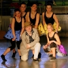 Tokra team of a crazy dance
