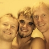 Aivars, Ranno and Margus