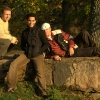 Uku, Antonio & Margus at Alatskivi