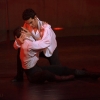 Ilja Mironov and Antonio in Onegin