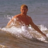 Margus in waves