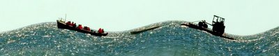 Sailing tractor