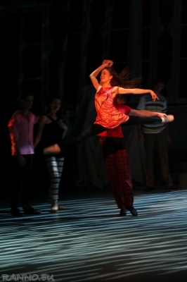 Hayley Blackburn in Sleeping Beauty