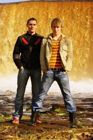 Andres & Anton, Jägala juga