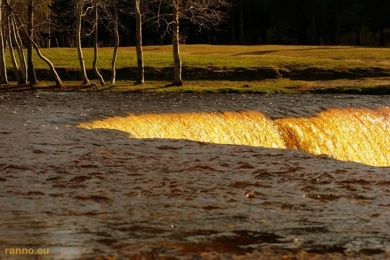 Jägala juga, waterfall