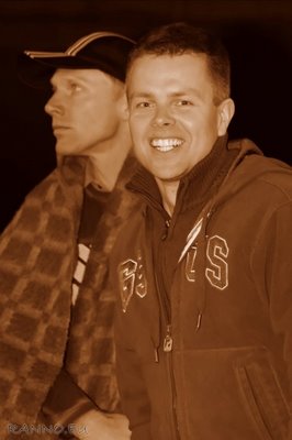 Margus and Jukka