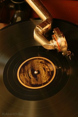 Graphophone 'Columbia'