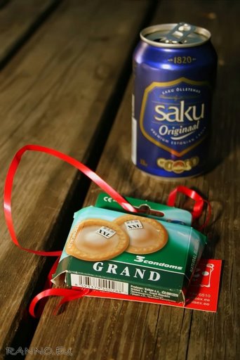beer and condoms