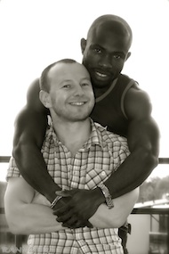 Joe and Ranno