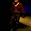 Antonio as Captain Hook in Peter Pan