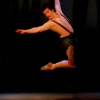 Colin Thomas Maggs as Peter Pan