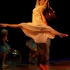 Hayley Jean Blackburn as Wendy in Peter Pan