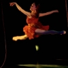 Hayley Jean Blackburn as Wendy in Peter Pan