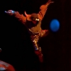 Antonio as Captain Hook in Peter pan