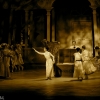 Stage of Sleeping Beauty