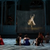 Stage of Sleeping Beauty