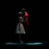 Hayley Blackburn and Steven Melendez in Sleeping Beauty