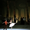 Hayley Blackburn and Steven Melendez in Sleeping Beauty