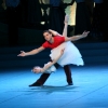 Hayley Blackburn and Steven Melendez in Sleeping Beauty