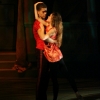 Hayley Blackburn and Steven Melendez in Sleeping Beauty