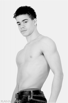 Steven topless