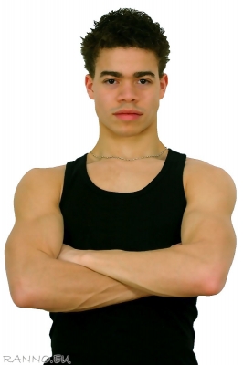 Steven with crossed arms