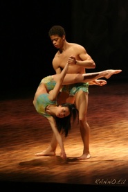 Steven and Saori in Kevade