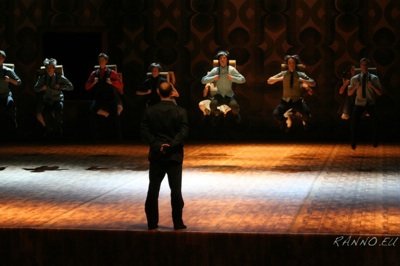 A scene from Kevade