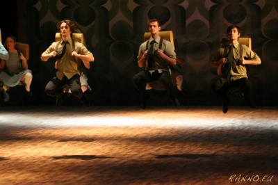 Hayley Blackburn, Colin Thomas Maggs, Alens Piskunovs and Andrea Granieri in Kevade