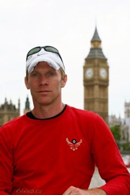 Margus and Big Ben
