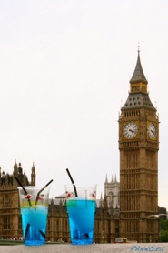 Drinks and Big Ben