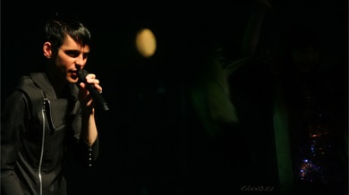 Tony Vincent