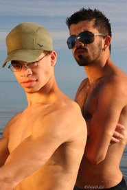 Steven and Ali
