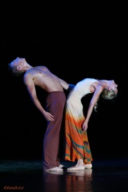 Nikolaus Fotiadis and Anna Valev; Passion