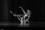 Gabrielle Lamb and Adrian Danchig-Waring in The Four Seasons