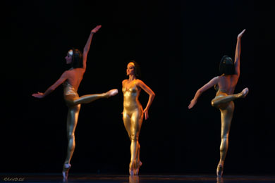 Anitras in Peer Gynt