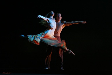 Nikolaus Fotiadis and Anna Valev; Passion