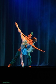 Nashua Mironova and Ilja Mironov; Korsaar
